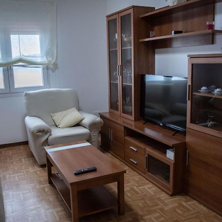 Apartamento Playa Esteiro ムロス エクステリア 写真