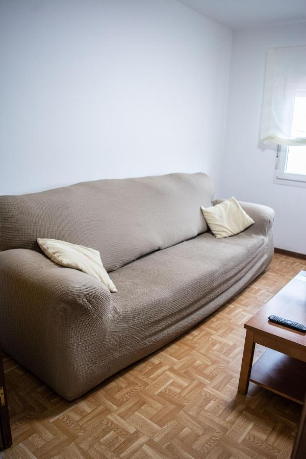 Apartamento Playa Esteiro ムロス エクステリア 写真