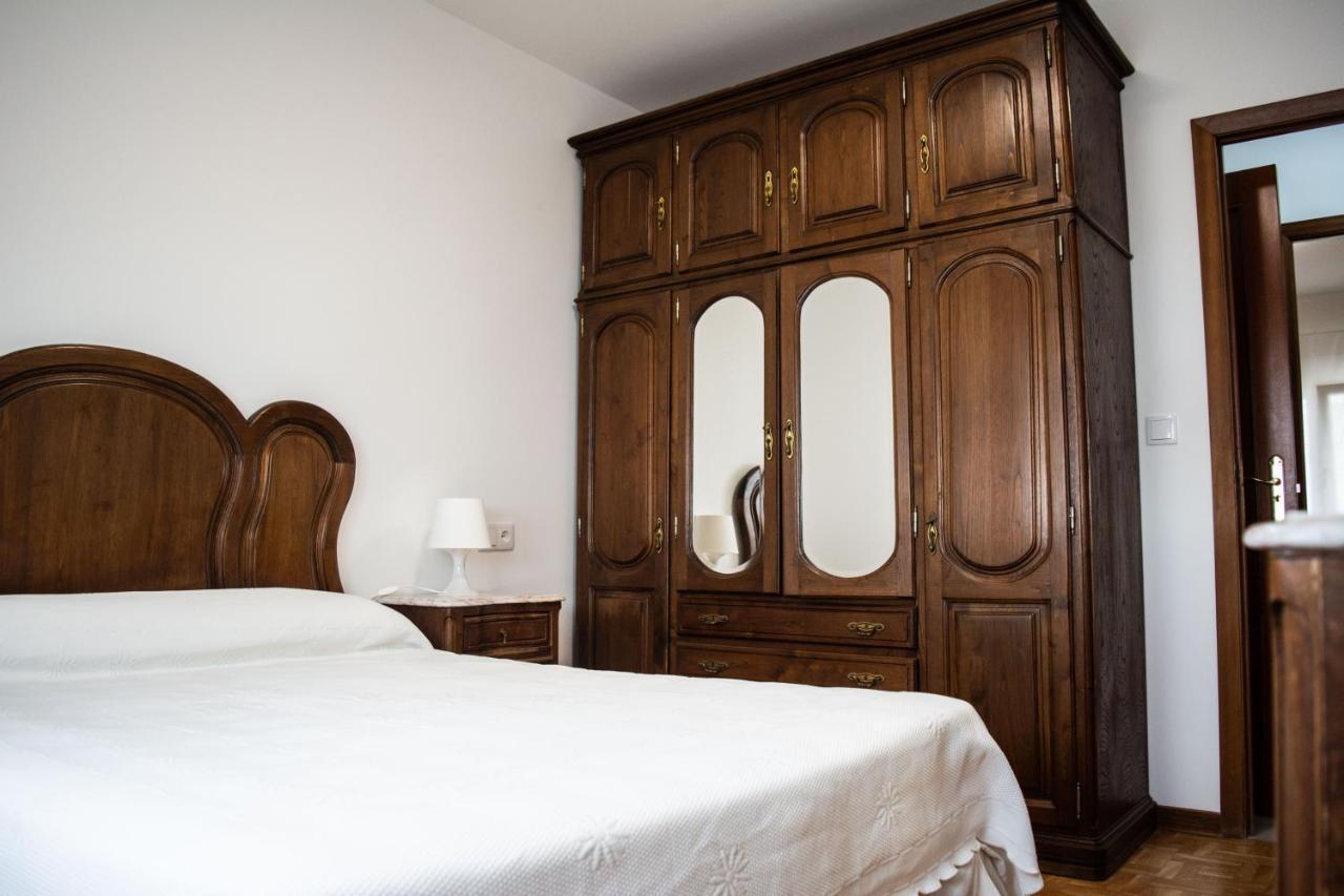 Apartamento Playa Esteiro ムロス エクステリア 写真