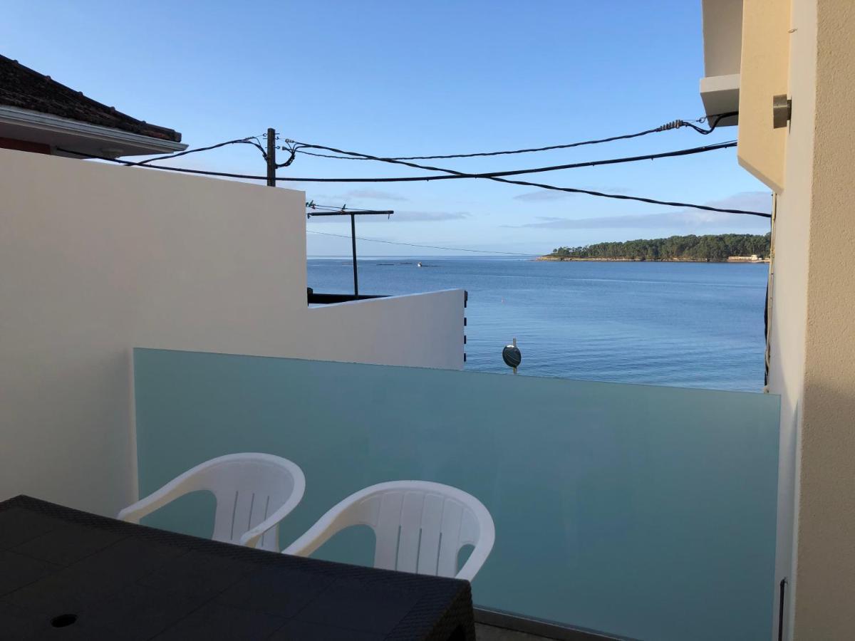 Apartamento Playa Esteiro ムロス エクステリア 写真