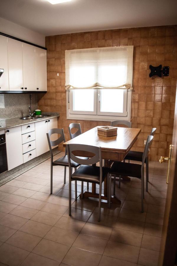 Apartamento Playa Esteiro ムロス エクステリア 写真