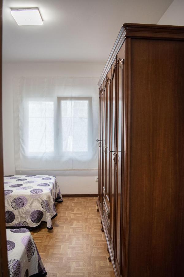 Apartamento Playa Esteiro ムロス エクステリア 写真