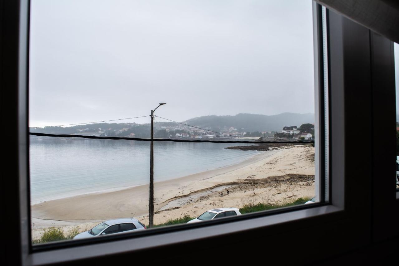 Apartamento Playa Esteiro ムロス エクステリア 写真
