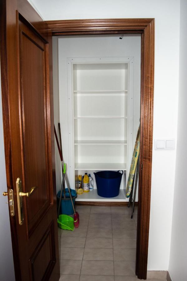 Apartamento Playa Esteiro ムロス エクステリア 写真
