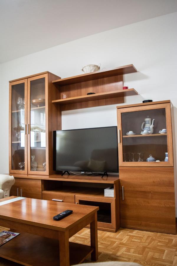 Apartamento Playa Esteiro ムロス エクステリア 写真
