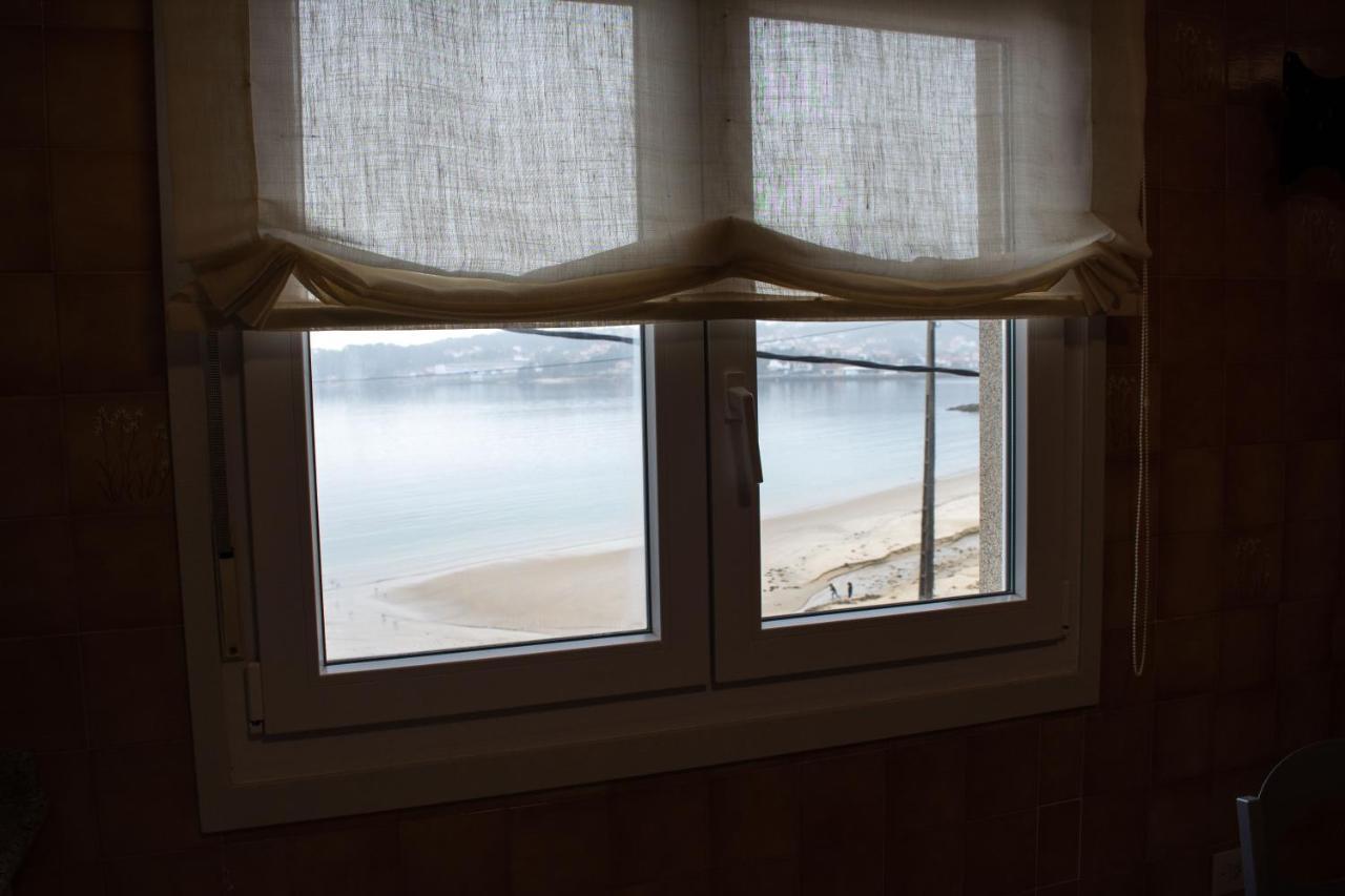 Apartamento Playa Esteiro ムロス エクステリア 写真