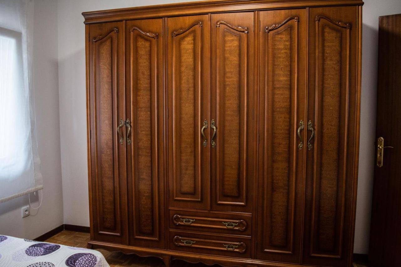 Apartamento Playa Esteiro ムロス エクステリア 写真